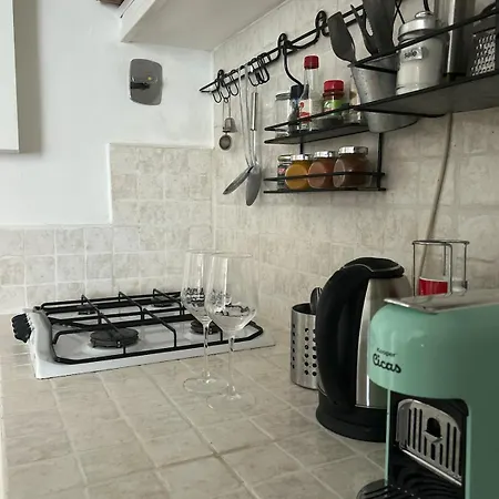 Brina-house, Mini Appartement Rome