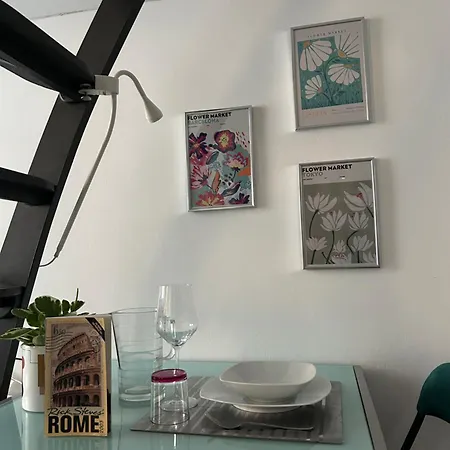 Appartement Brina-house, Mini Rome
